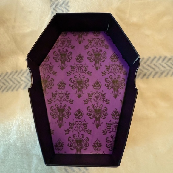 Disney Haunted Mansion Tomb Coaster Set - Picture 12 of 12